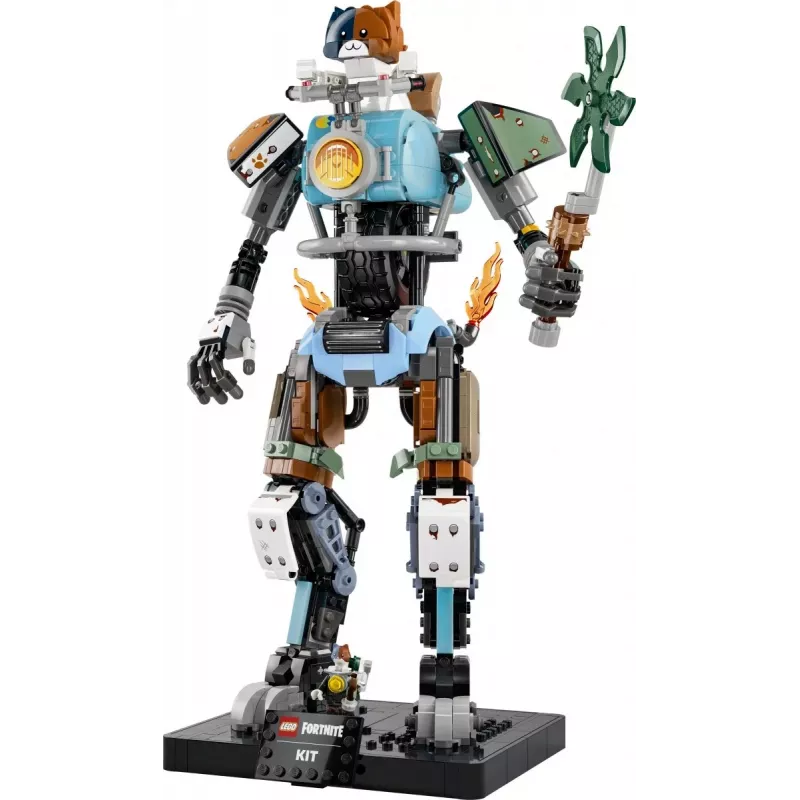 LEGO Fortnite 77081 KIT bouwbare mech-figuur (1230 onderdelen)