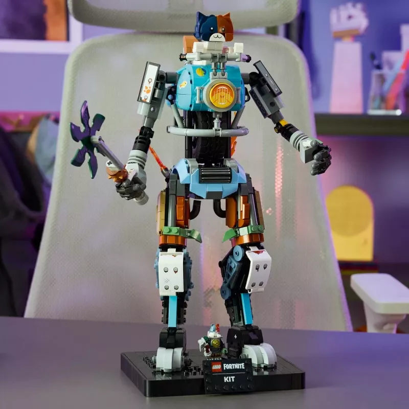 LEGO Fortnite 77081 KIT bouwbare mech-figuur (1230 onderdelen)