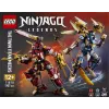 LEGO NINJAGO 71870 De tweeling-titanmechs (1707 onderdelen)