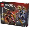 LEGO NINJAGO 71870 De tweeling-titanmechs (1707 onderdelen)