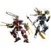 LEGO NINJAGO 71870 De tweeling-titanmechs (1707 onderdelen)