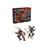 LEGO NINJAGO 71870 De tweeling-titanmechs (1707 onderdelen)