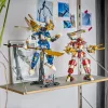 LEGO NINJAGO 71870 De tweeling-titanmechs (1707 onderdelen)