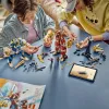 LEGO NINJAGO 71870 De tweeling-titanmechs (1707 onderdelen)