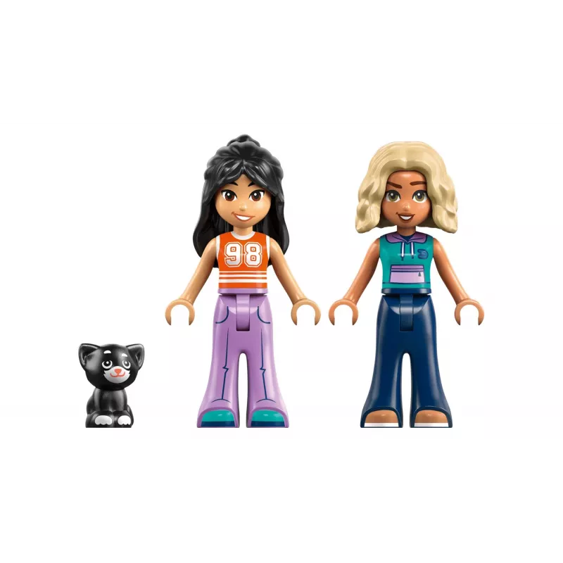 LEGO Friends 42682 Natuur-glampinghut (295 onderdelen)