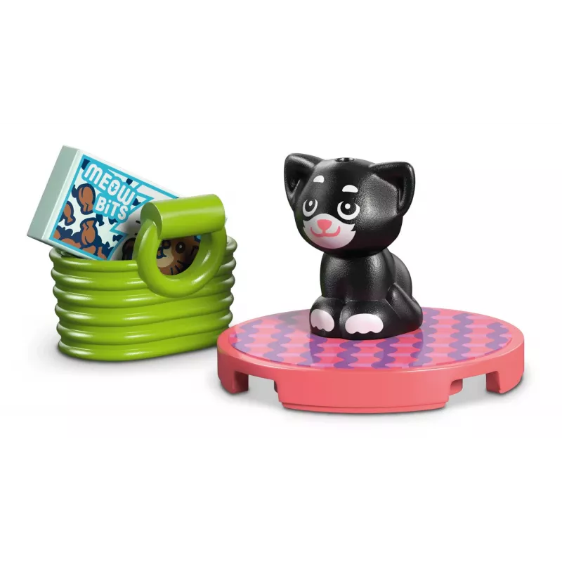 LEGO Friends 42682 Natuur-glampinghut (295 onderdelen)