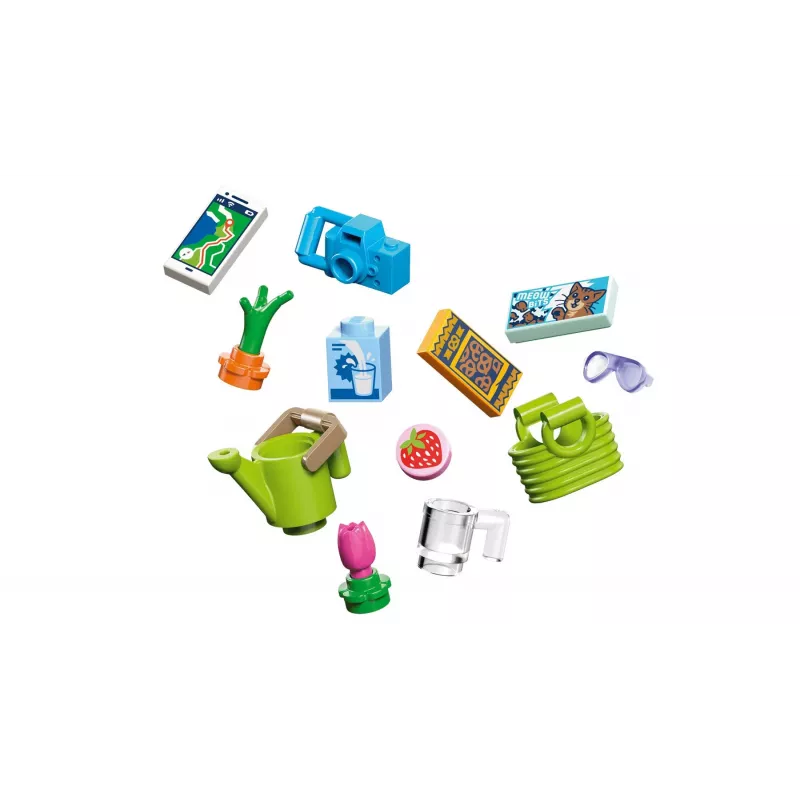 LEGO Friends 42682 Natuur-glampinghut (295 onderdelen)