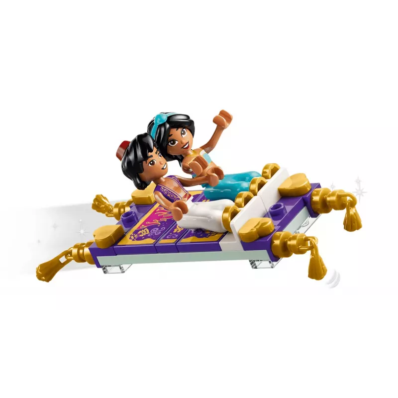 LEGO Disney 43295 Jasmins sieradendoosje (458 onderdelen)