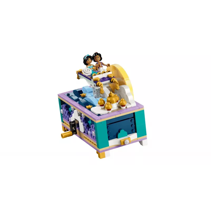 LEGO Disney 43295 Jasmins sieradendoosje (458 onderdelen)
