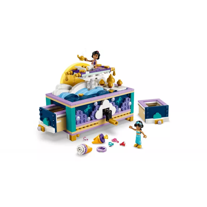 LEGO Disney 43295 Jasmins sieradendoosje (458 onderdelen)