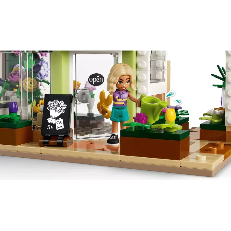 LEGO Friends 42693 Creatieve bloemenwinkel (377 onderdelen)