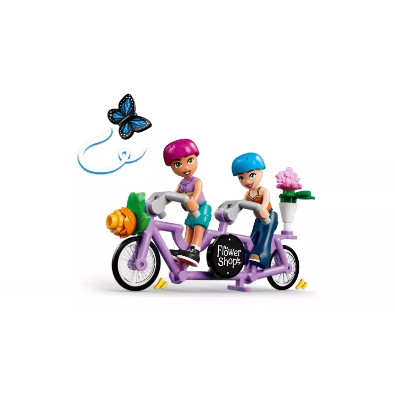 LEGO Friends 42693 Creatieve bloemenwinkel (377 onderdelen)