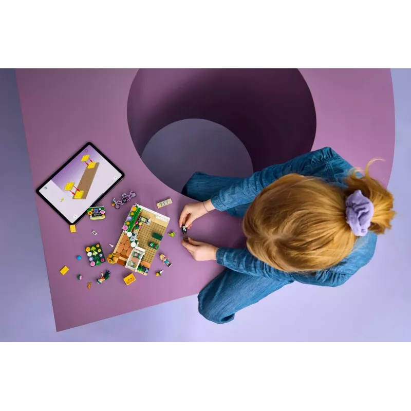 LEGO Friends 42693 Creatieve bloemenwinkel (377 onderdelen)
