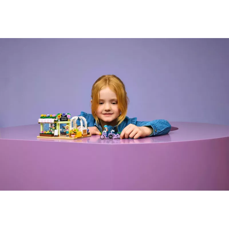 LEGO Friends 42693 Creatieve bloemenwinkel (377 onderdelen)