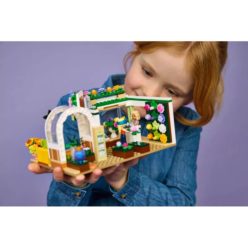 LEGO Friends 42693 Creatieve bloemenwinkel (377 onderdelen)