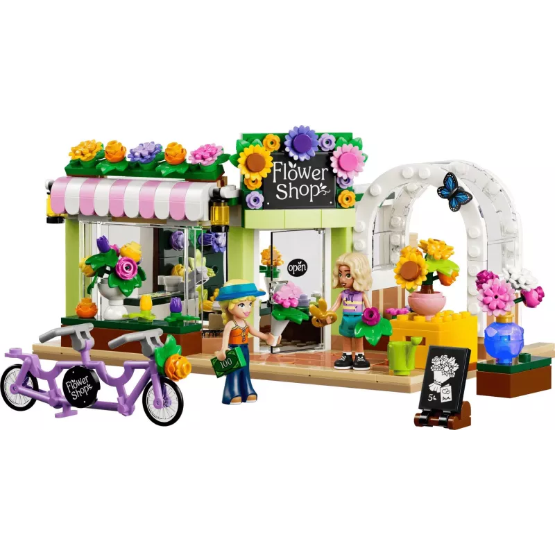 LEGO Friends 42693 Creatieve bloemenwinkel (377 onderdelen)