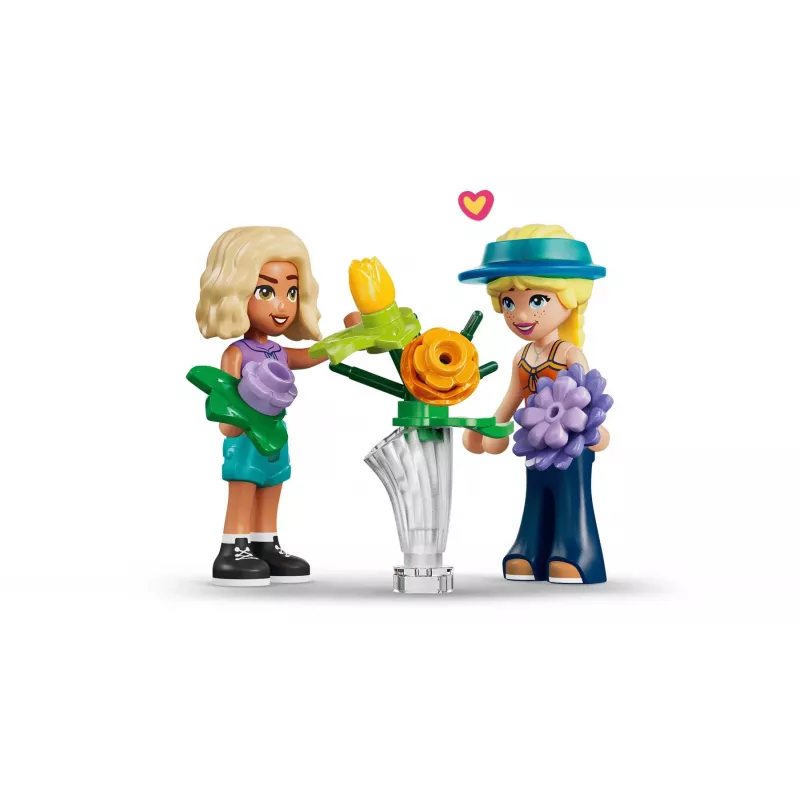 LEGO Friends 42693 Creatieve bloemenwinkel (377 onderdelen)