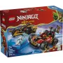 LEGO NINJAGO 71864 Kai's en Cole's combivoertuigen (394 onderdelen)