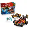 LEGO NINJAGO 71864 Kai's en Cole's combivoertuigen (394 onderdelen)