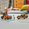 LEGO NINJAGO 71864 Kai's en Cole's combivoertuigen (394 onderdelen)