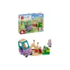 LEGO Bluey 11216 Oma's met Bingo en Bluey (80 onderdelen)