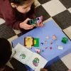 LEGO Bluey 11216 Oma's met Bingo en Bluey (80 onderdelen)