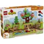 LEGO DUPLO 10480 Ontdekkingsbos met wilde dieren (131 onderdelen)