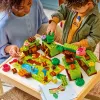 LEGO DUPLO 10480 Ontdekkingsbos met wilde dieren (131 onderdelen)