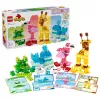LEGO DUPLO 10472 Dierenbouwspel (94 onderdelen)