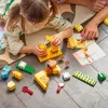 LEGO DUPLO 10472 Dierenbouwspel (94 onderdelen)