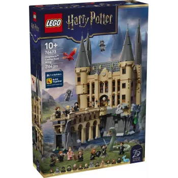 LEGO Harry Potter 76473 Kasteel Zweinstein: Oostvleugel (2164 onderdelen)
