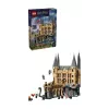 LEGO Harry Potter 76473 Kasteel Zweinstein: Oostvleugel (2164 onderdelen)