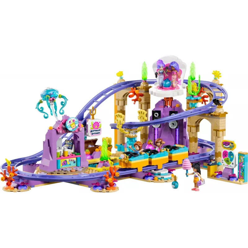 LEGO Friends 42703 Zeemeermin-achtbaan (864 onderdelen)