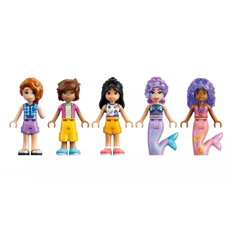 LEGO Friends 42703 Zeemeermin-achtbaan (864 onderdelen)