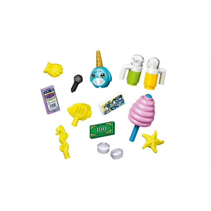 LEGO Friends 42703 Zeemeermin-achtbaan (864 onderdelen)