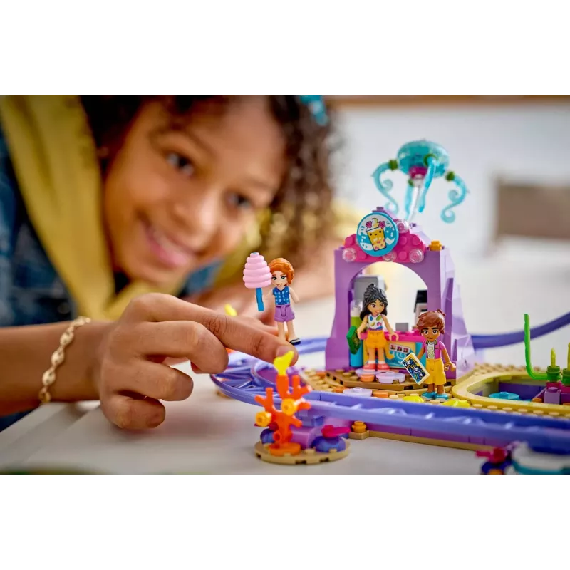 LEGO Friends 42703 Zeemeermin-achtbaan (864 onderdelen)