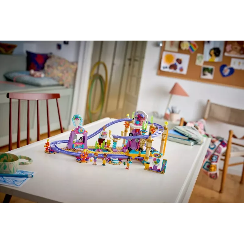 LEGO Friends 42703 Zeemeermin-achtbaan (864 onderdelen)