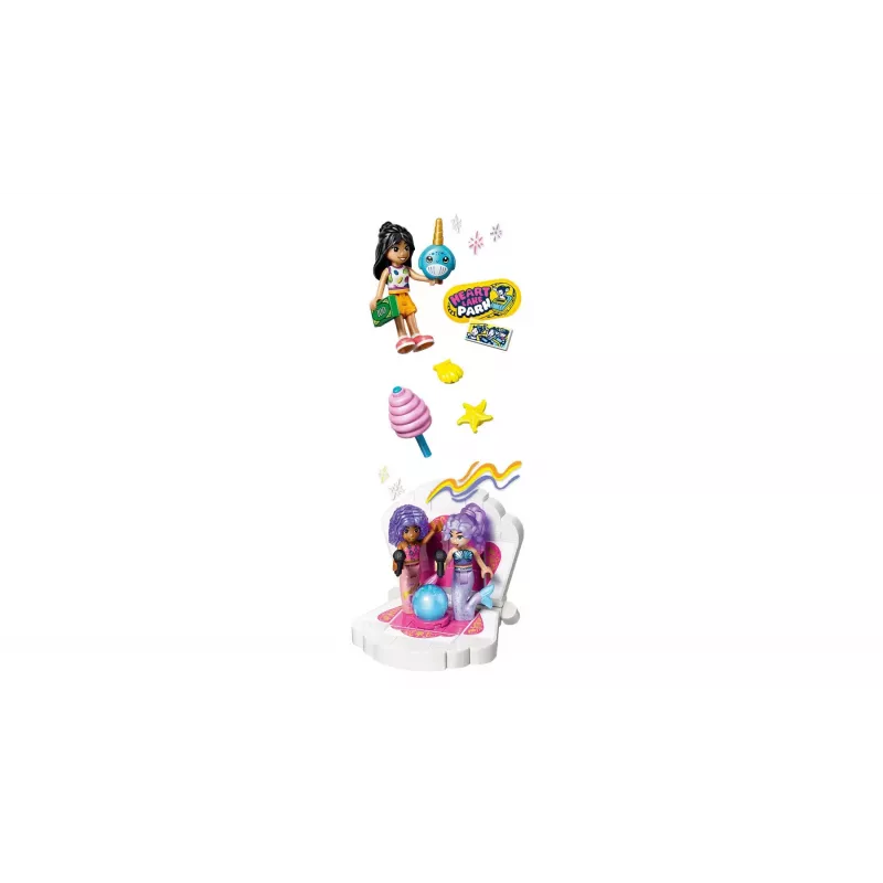 LEGO Friends 42703 Zeemeermin-achtbaan (864 onderdelen)