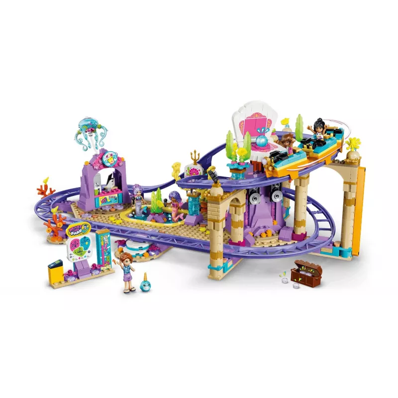 LEGO Friends 42703 Zeemeermin-achtbaan (864 onderdelen)