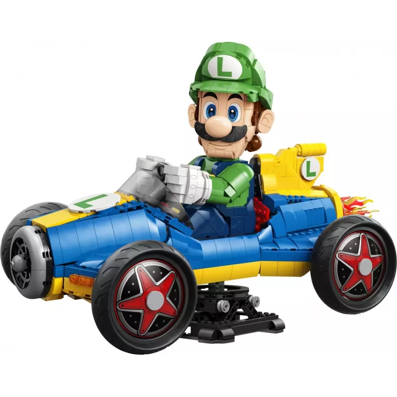 LEGO Super Mario 72050 Mario Kart - Luigi & Mach 8 (2234 onderdelen)