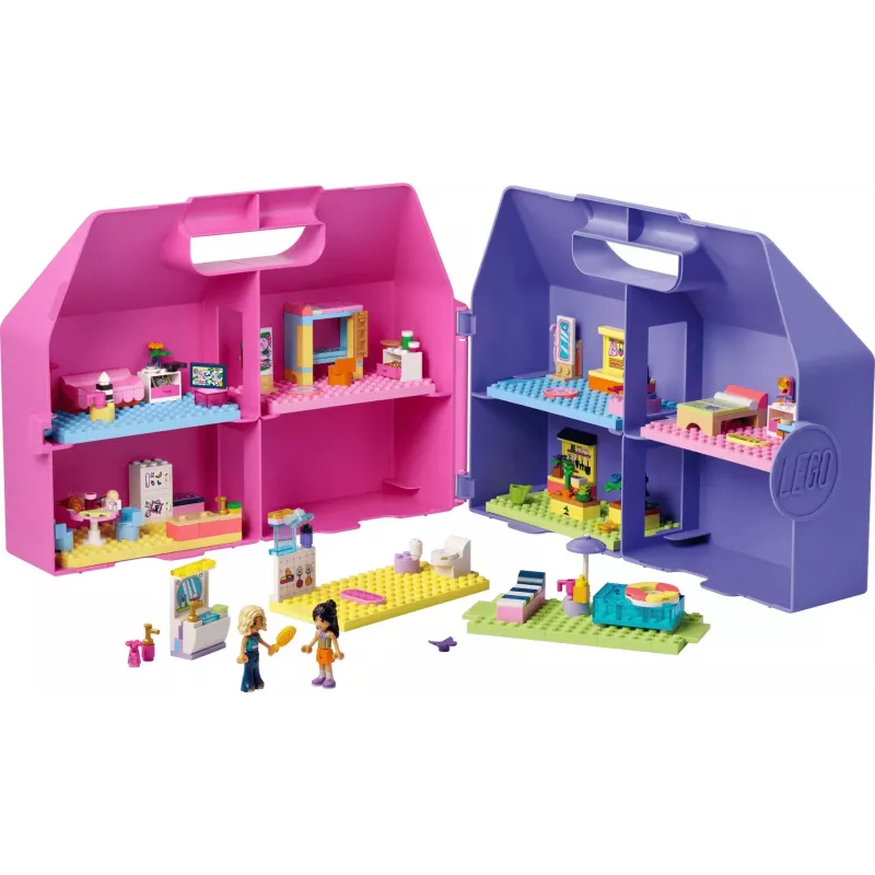 LEGO Friends 42697 Creatieve poppenhuiskoffer (355 onderdelen)