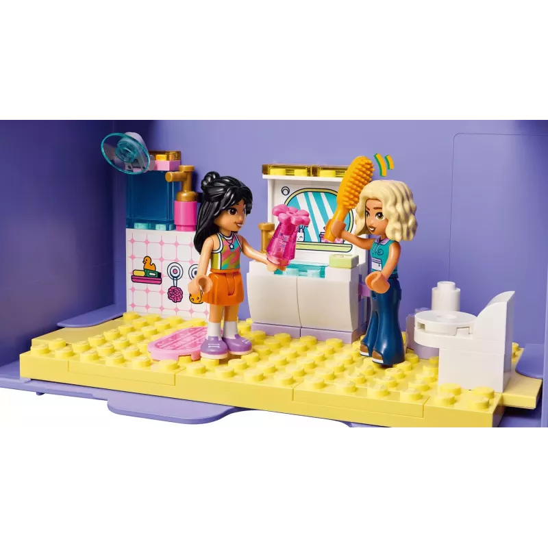 LEGO Friends 42697 Creatieve poppenhuiskoffer (355 onderdelen)