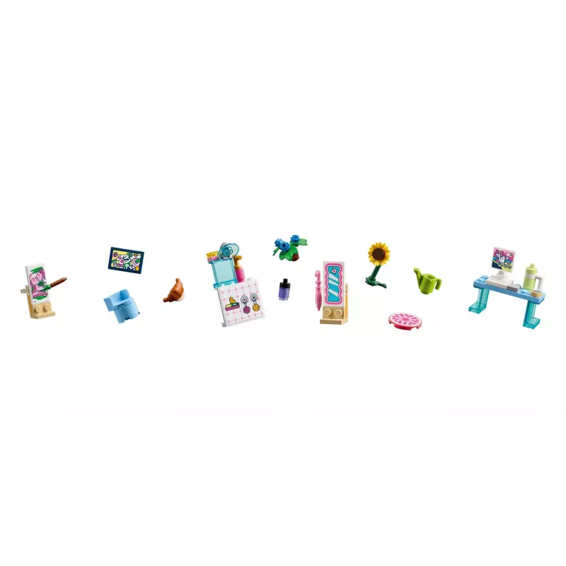 LEGO Friends 42697 Creatieve poppenhuiskoffer (355 onderdelen)