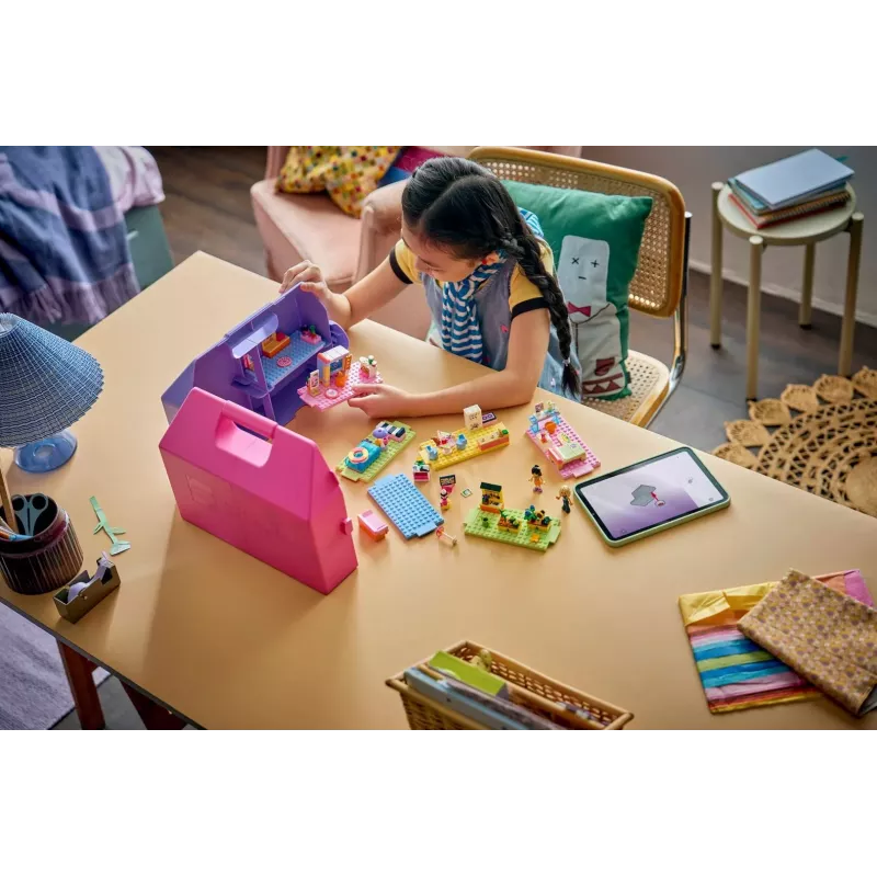 LEGO Friends 42697 Creatieve poppenhuiskoffer (355 onderdelen)