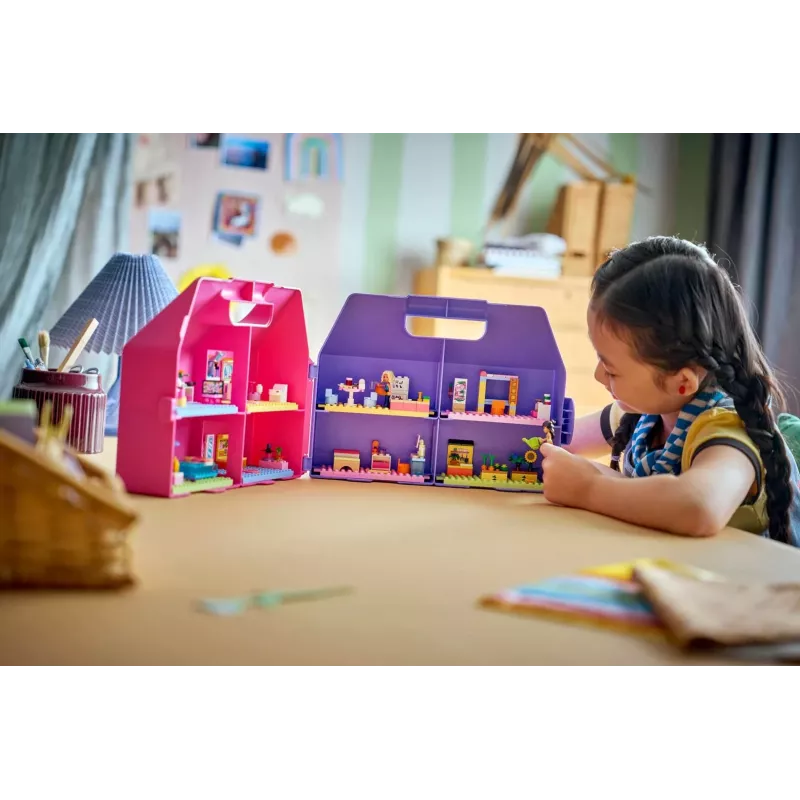 LEGO Friends 42697 Creatieve poppenhuiskoffer (355 onderdelen)
