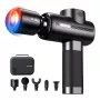 RENPHO Active Thermacool-massagepistool (verwarming & koeling, zwart)