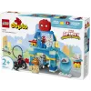 LEGO DUPLO Marvel 10464 Team Spidey schuilplaats (65 onderdelen)