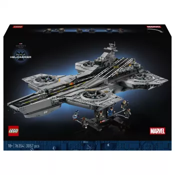 LEGO Marvel 76354 S.H.I.E.L.D. Helicarrier (3057 onderdelen)