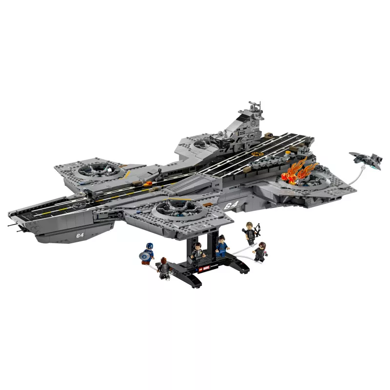 LEGO Marvel 76354 S.H.I.E.L.D. Helicarrier (3057 onderdelen)