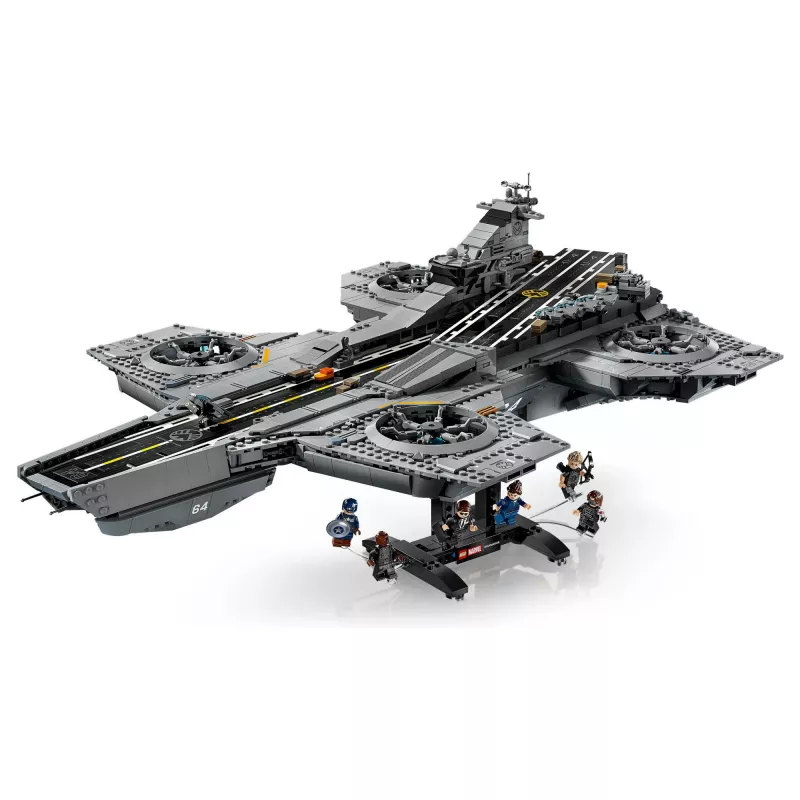 LEGO Marvel 76354 S.H.I.E.L.D. Helicarrier (3057 onderdelen)